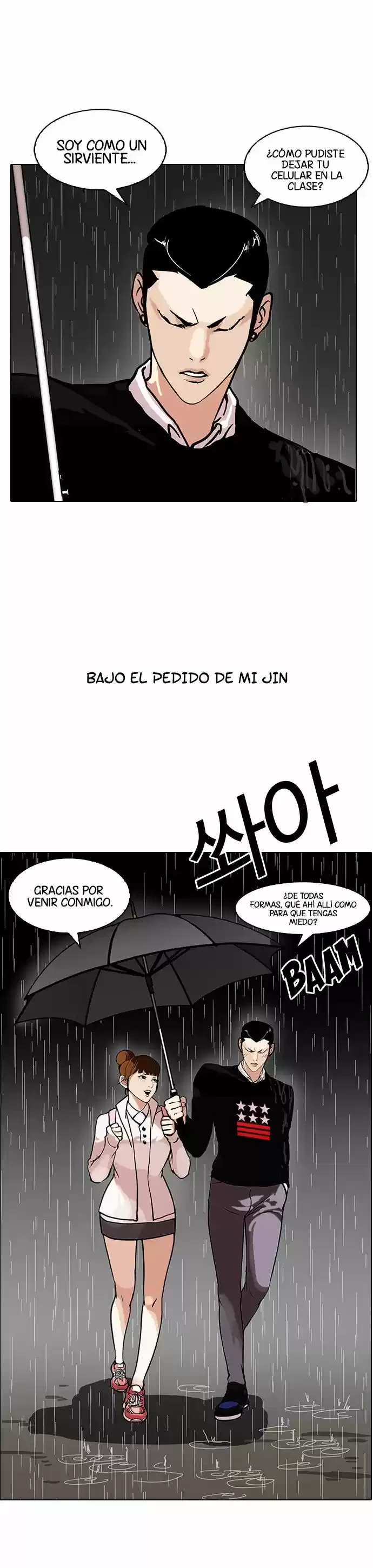 Nueva Cara capítulo 95, página 4