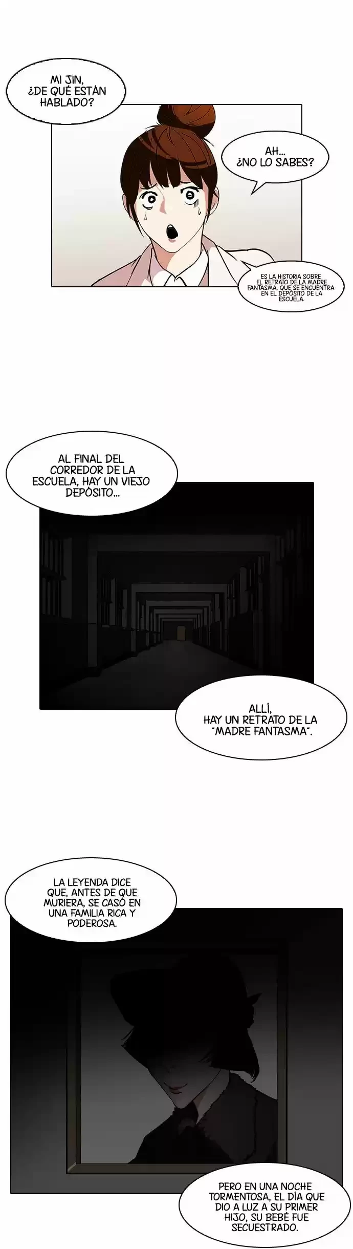 Nueva Cara capítulo 95, página 10