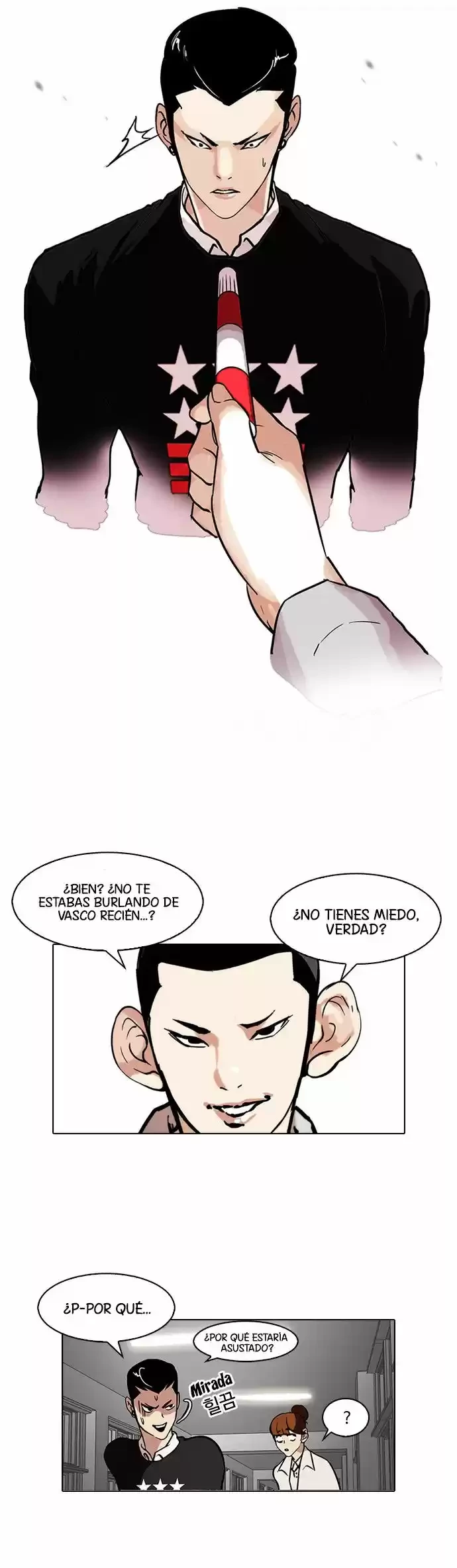 Nueva Cara capítulo 95, página 17