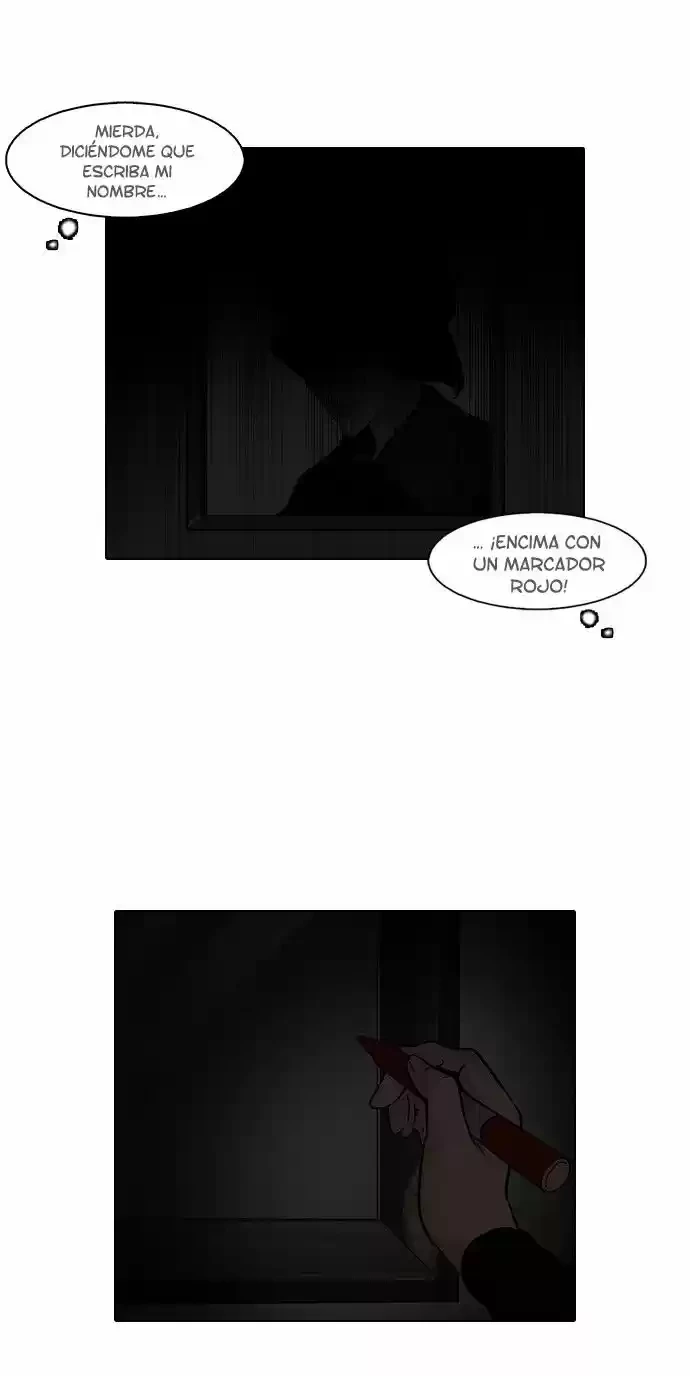 Nueva Cara capítulo 95, página 24