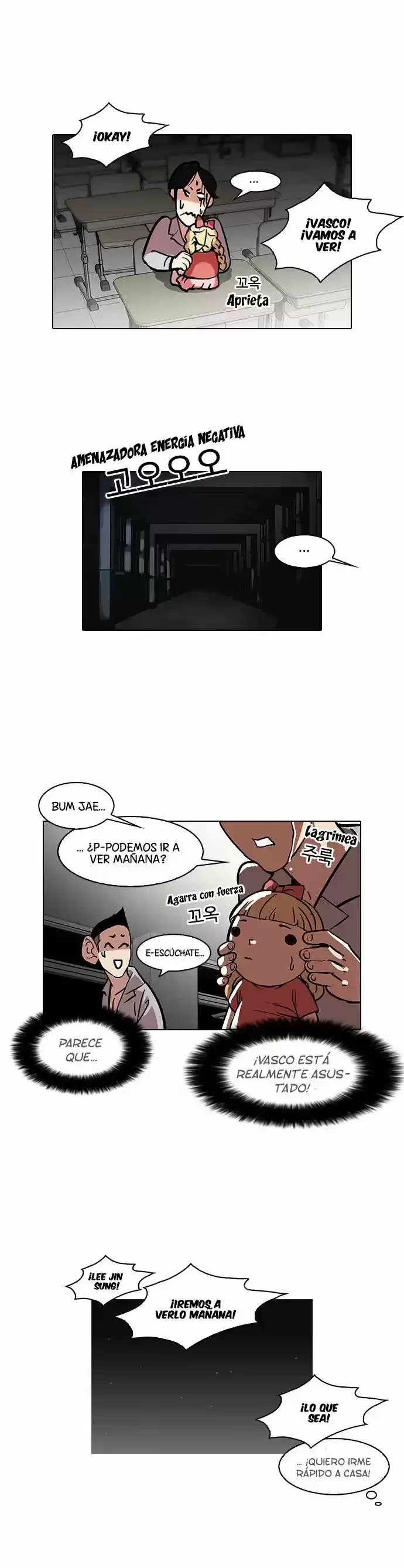 Nueva Cara capítulo 95, página 32