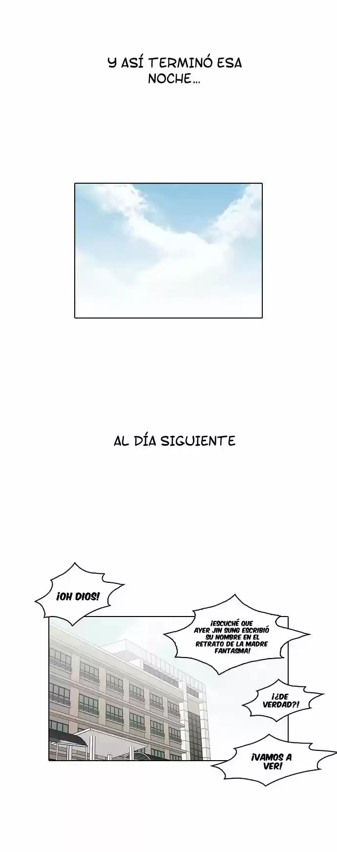 Nueva Cara capítulo 95, página 33
