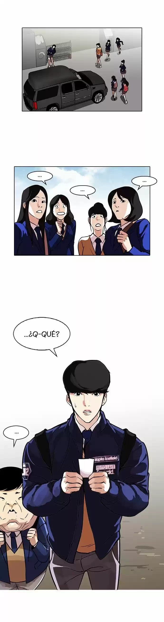 Nueva Cara capítulo 96, página 7