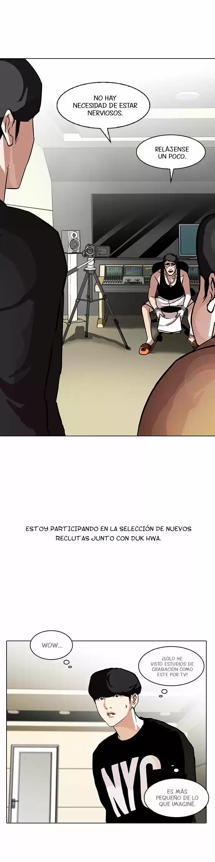 Nueva Cara capítulo 96, página 17
