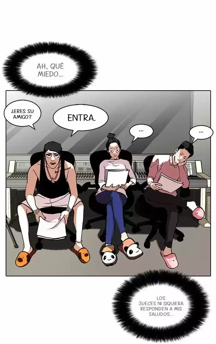 Nueva Cara capítulo 96, página 18