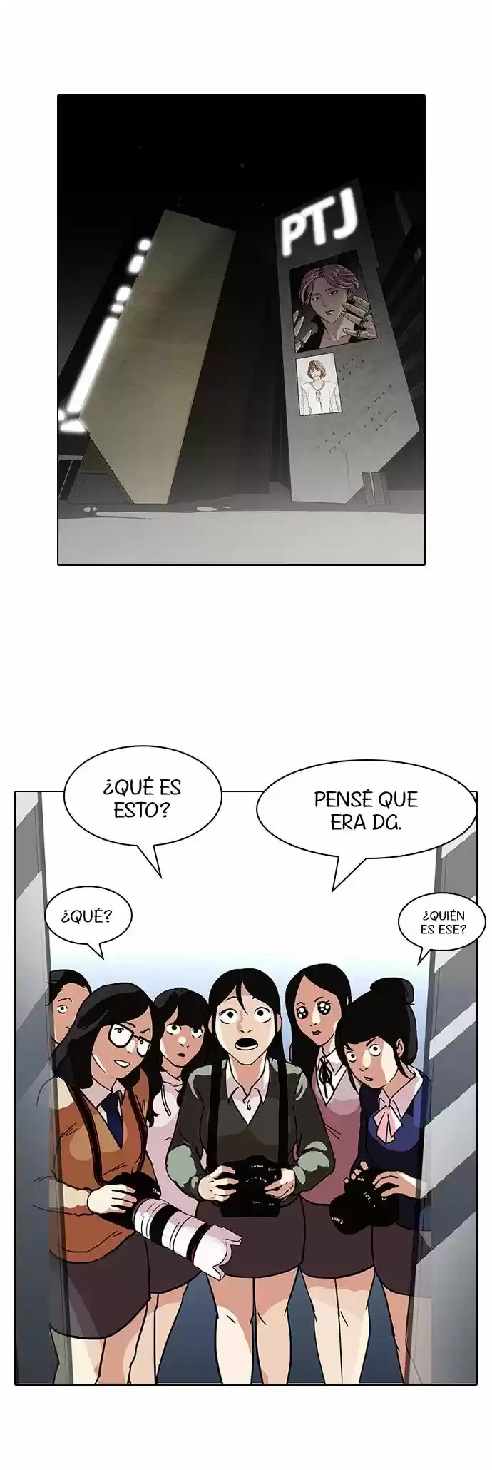 Nueva Cara capítulo 96, página 27