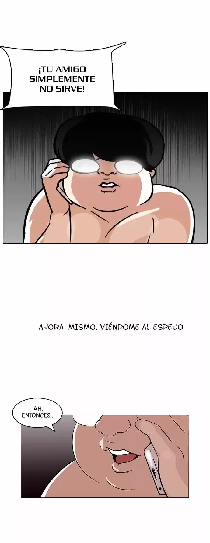 Nueva Cara capítulo 96, página 38