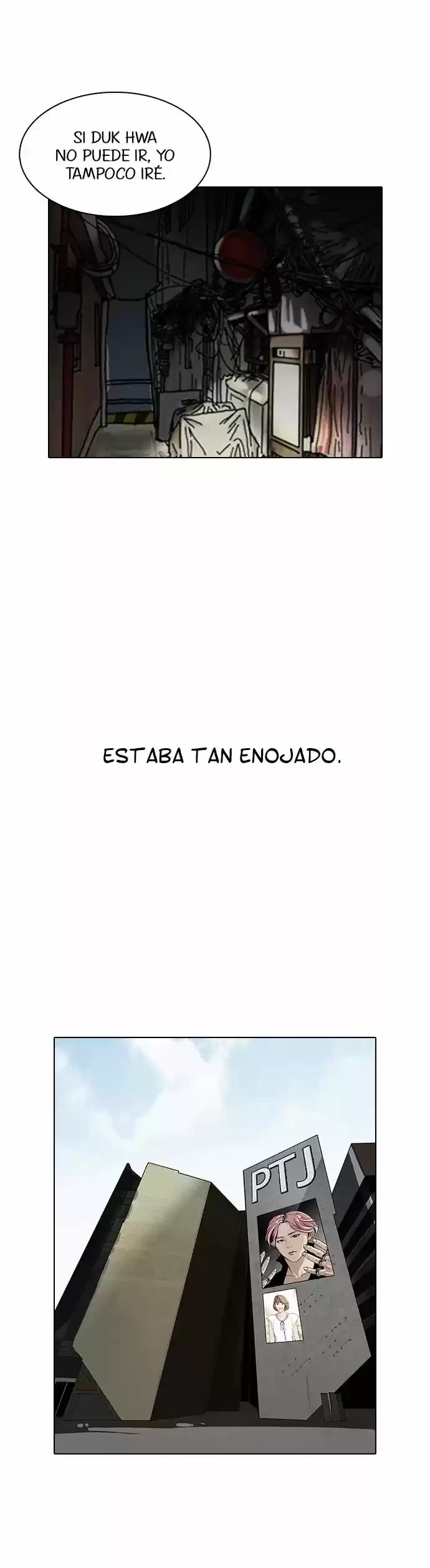 Nueva Cara capítulo 96, página 39