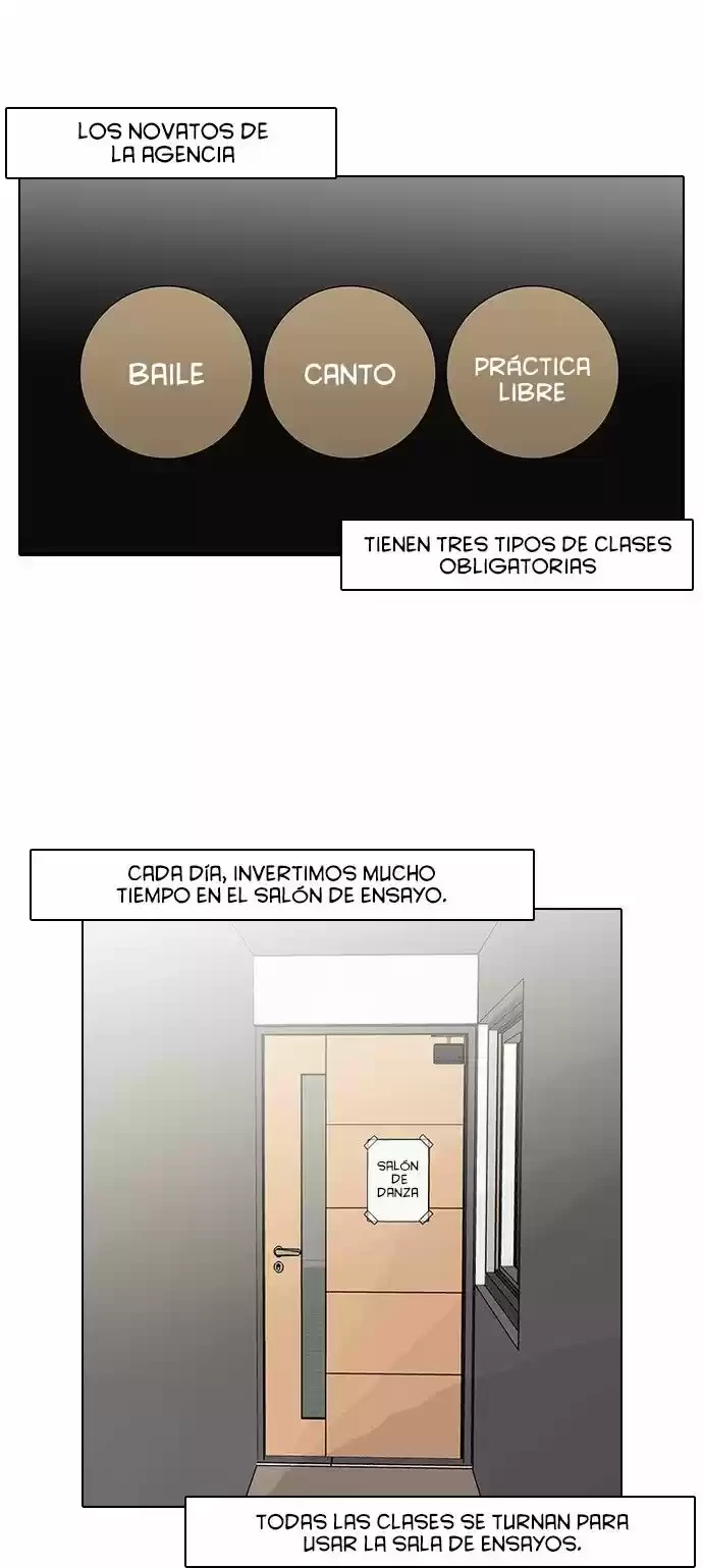 Nueva Cara capítulo 98, página 12