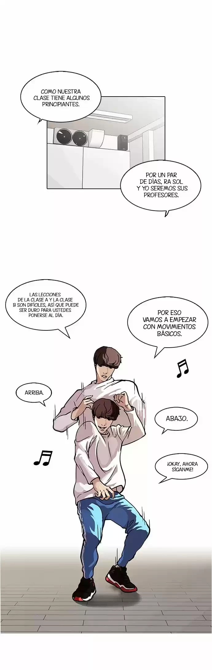 Nueva Cara capítulo 98, página 15