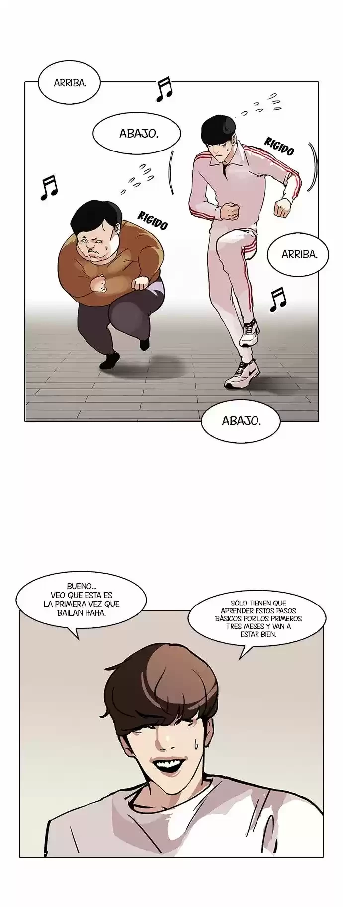 Nueva Cara capítulo 98, página 16
