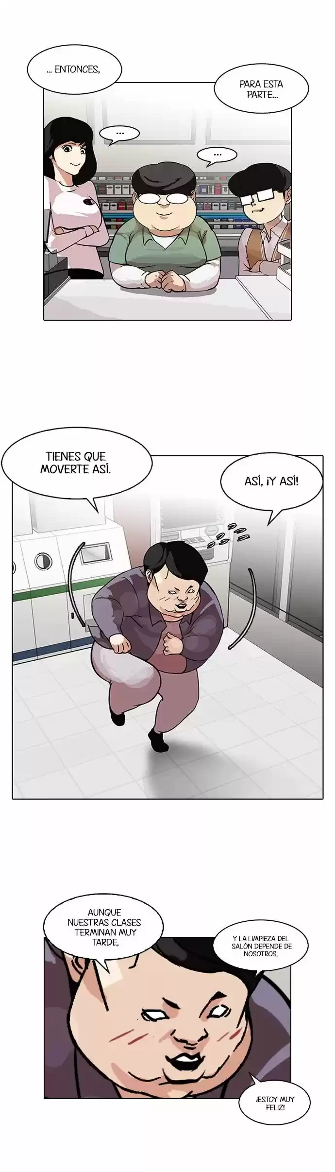 Nueva Cara capítulo 98, página 20
