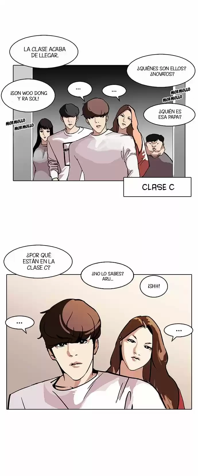 Nueva Cara capítulo 98, página 32