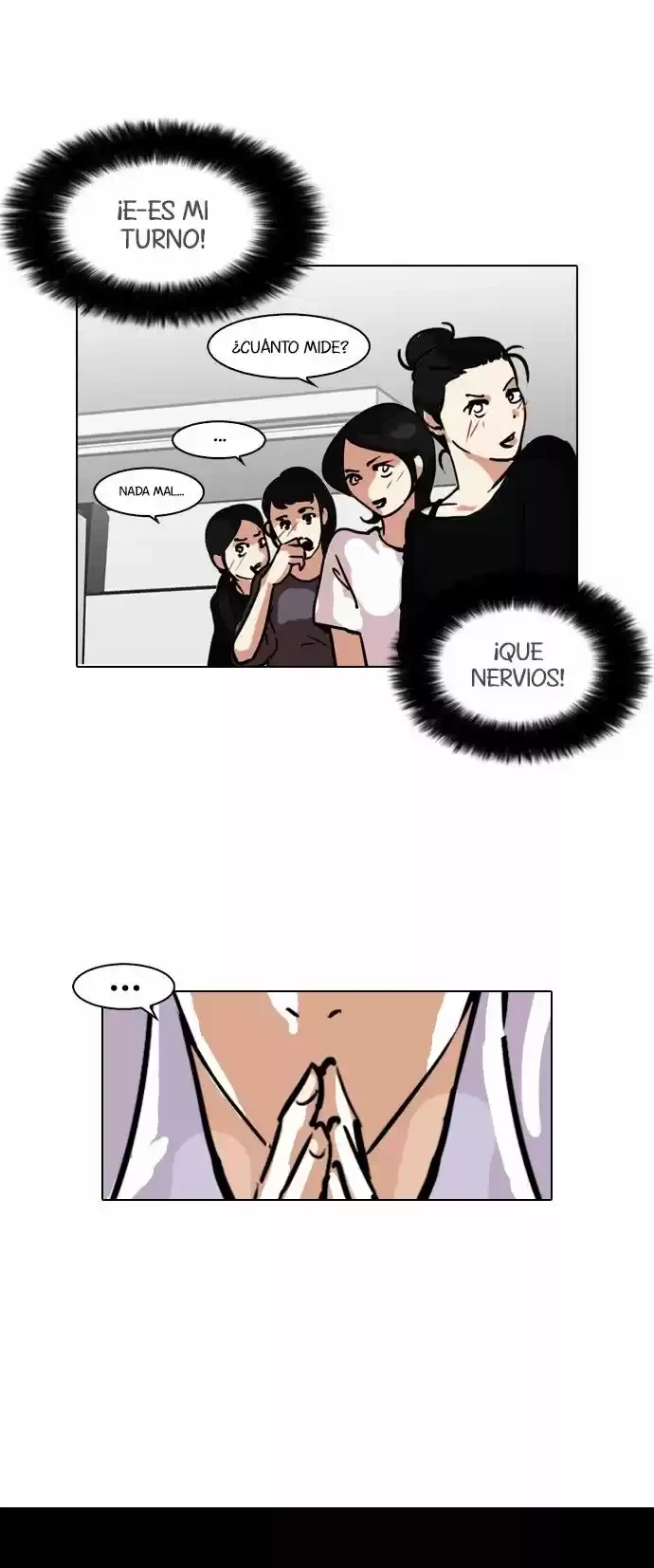 Nueva Cara capítulo 99, página 14