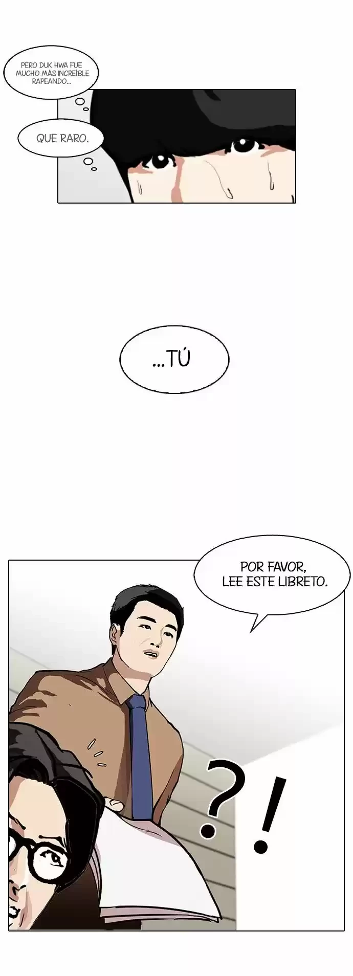 Nueva Cara capítulo 99, página 20