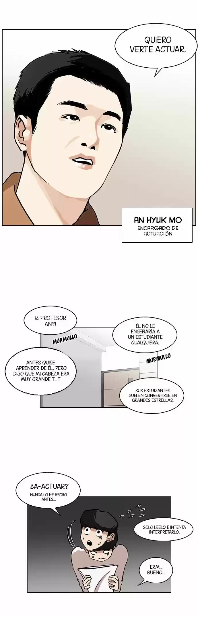Nueva Cara capítulo 99, página 21