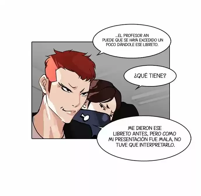 Nueva Cara capítulo 99, página 22