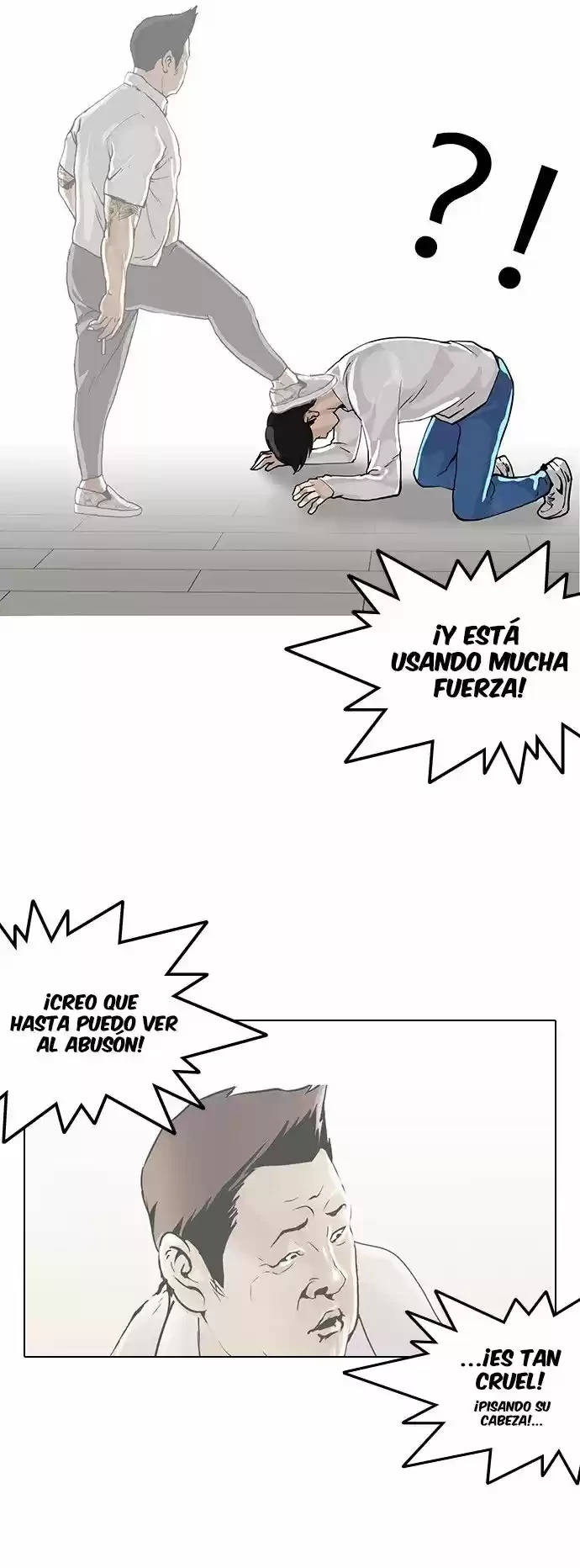 Nueva Cara capítulo 99, página 29