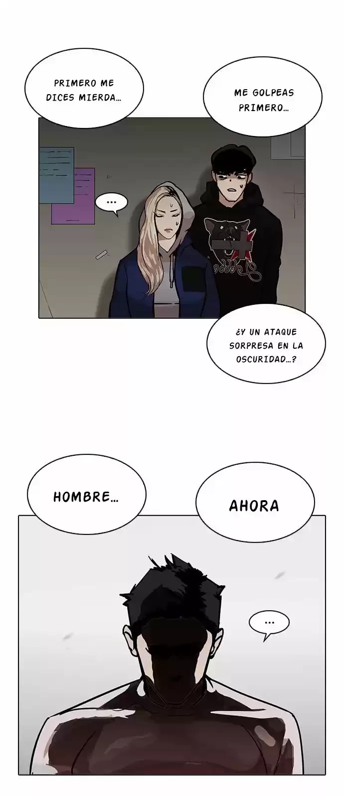 Nueva Cara capítulo 201, página 5