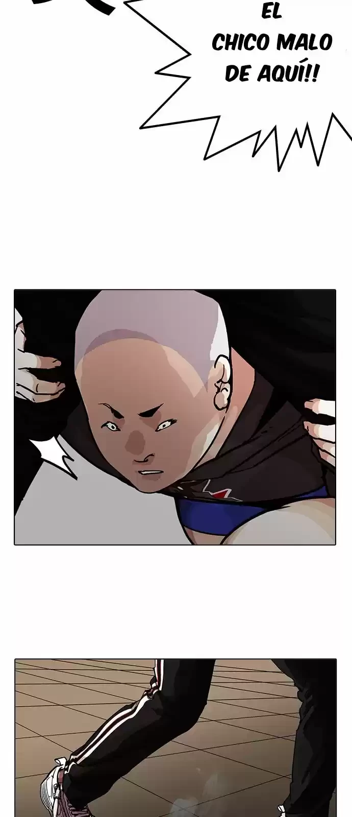 Nueva Cara capítulo 201, página 7