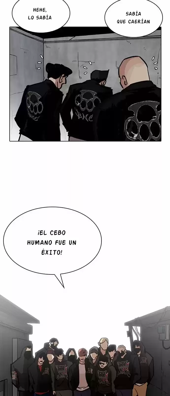 Nueva Cara capítulo 201, página 31
