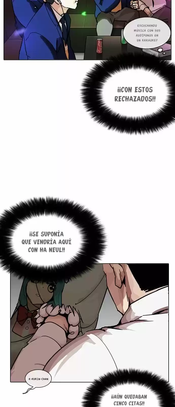 Nueva Cara capítulo 201, página 46