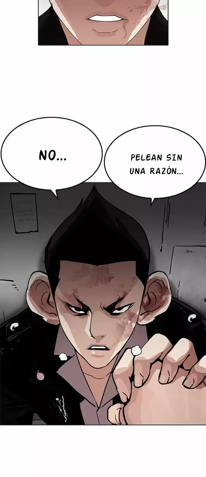Nueva Cara capítulo 202, página 9