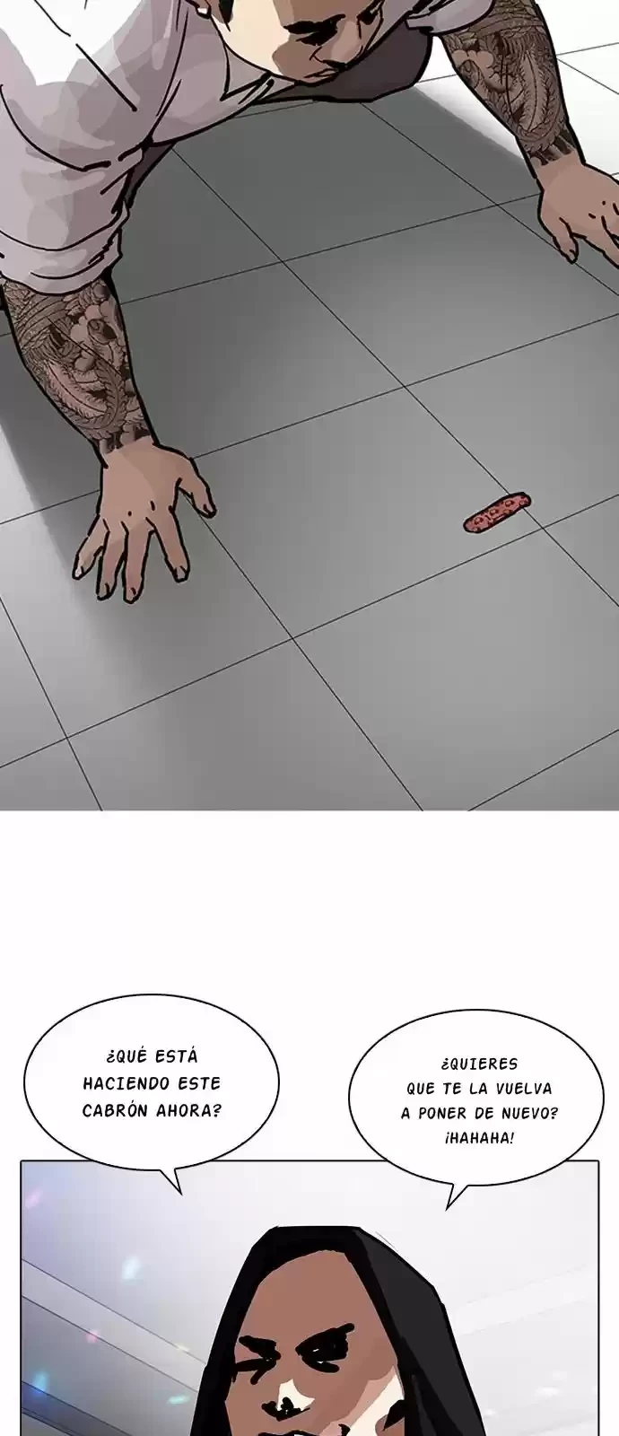 Nueva Cara capítulo 202, página 41