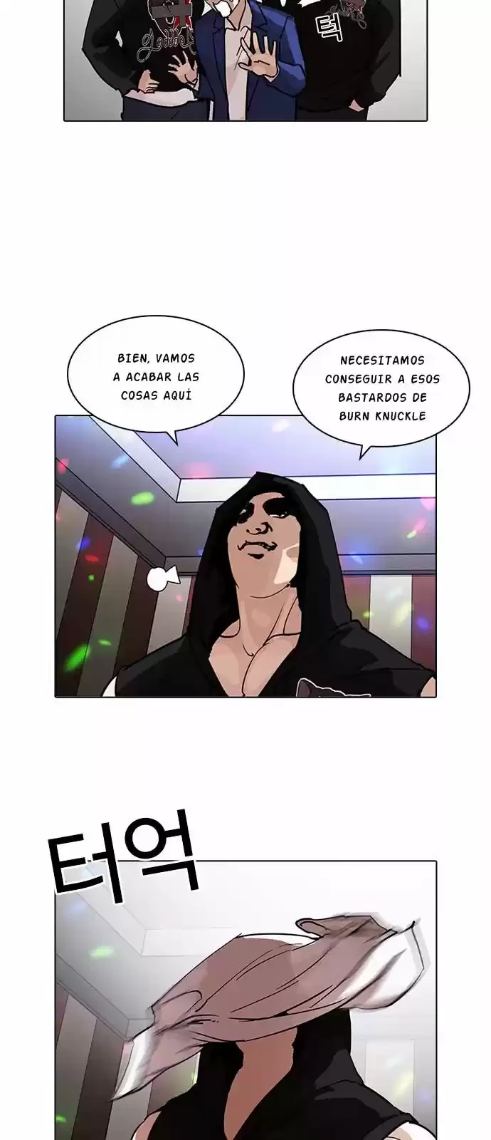 Nueva Cara capítulo 202, página 46