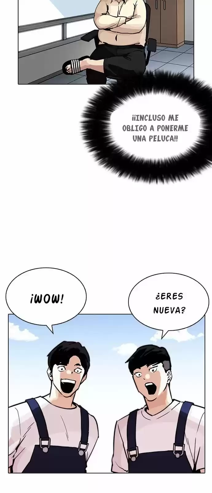 Nueva Cara capítulo 203, página 9