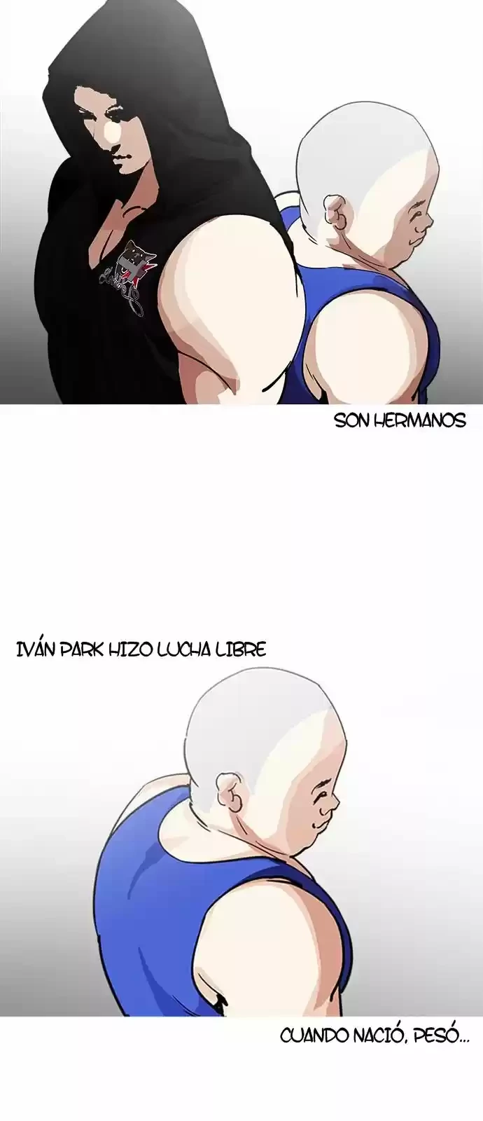 Nueva Cara capítulo 203, página 18