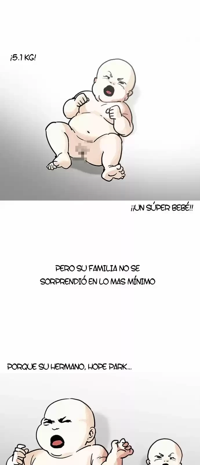 Nueva Cara capítulo 203, página 19