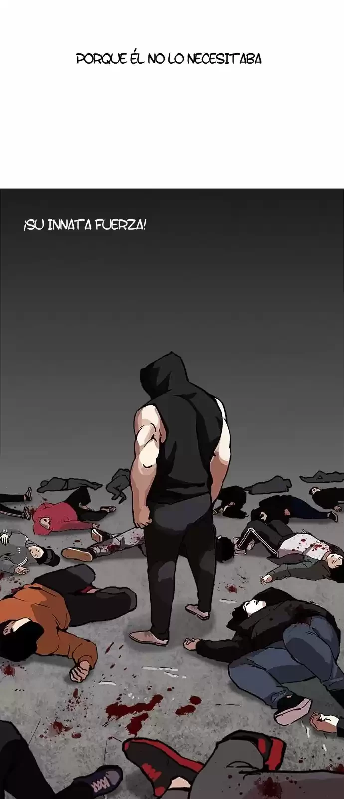 Nueva Cara capítulo 203, página 21