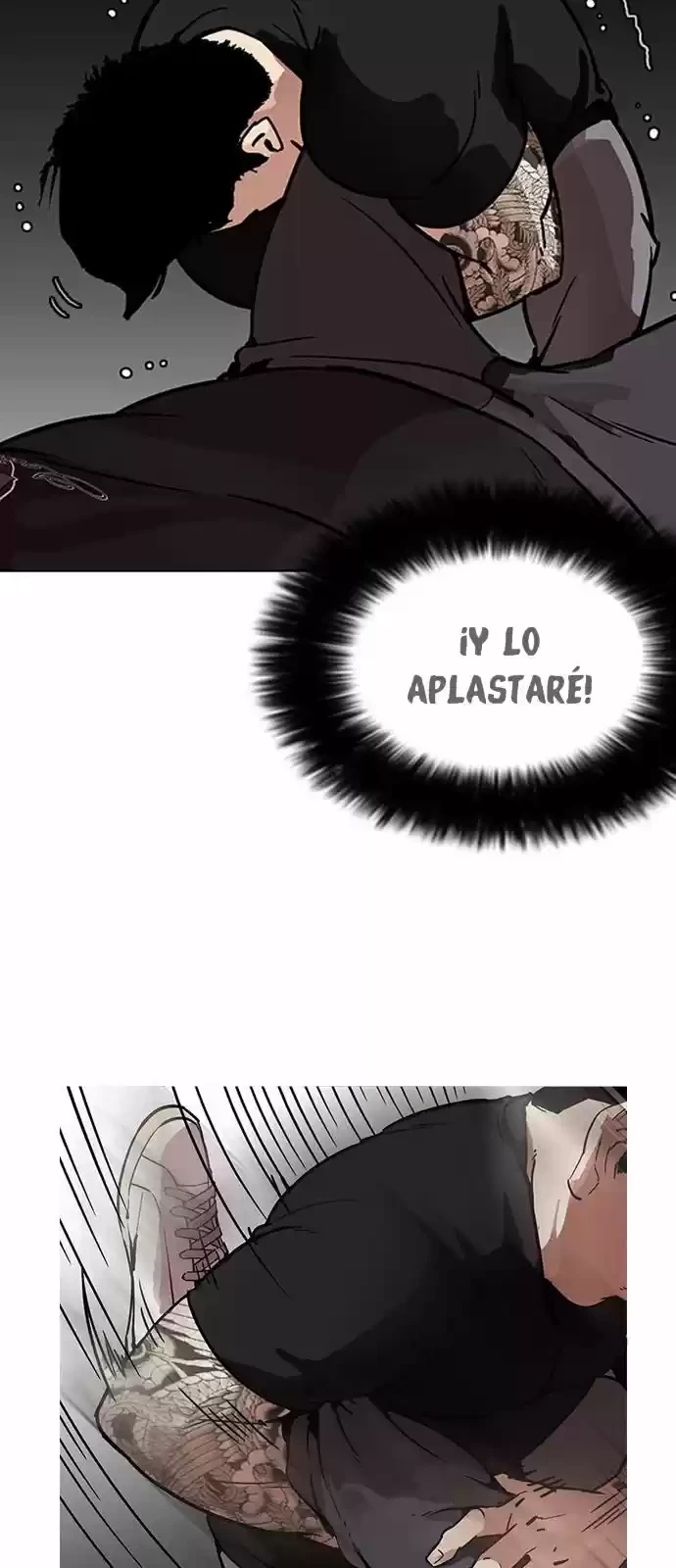 Nueva Cara capítulo 203, página 32