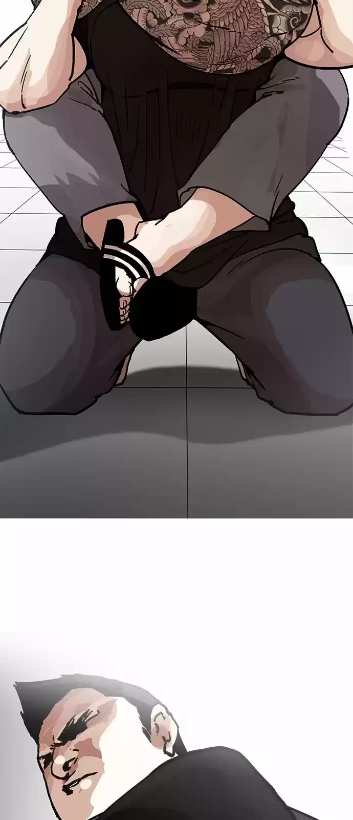 Nueva Cara capítulo 203, página 47