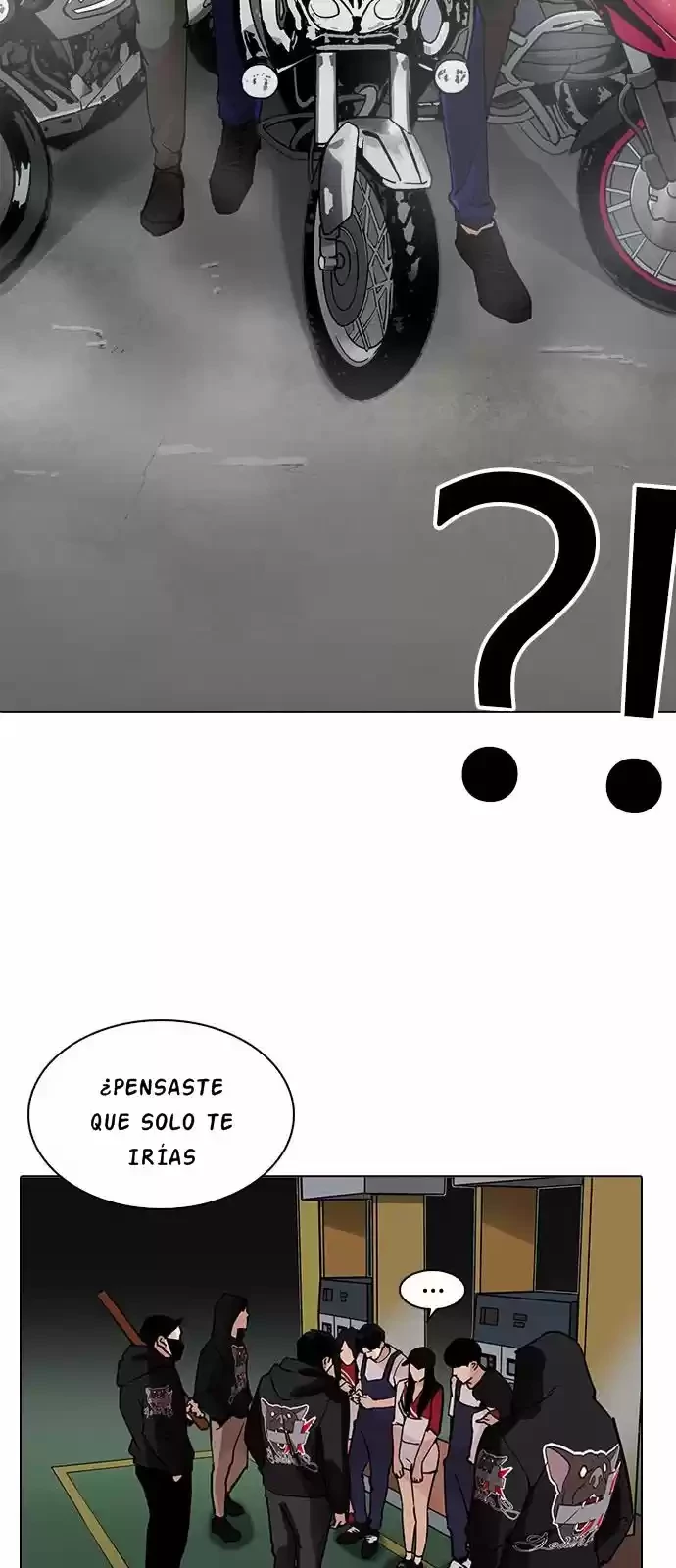 Nueva Cara capítulo 203, página 58