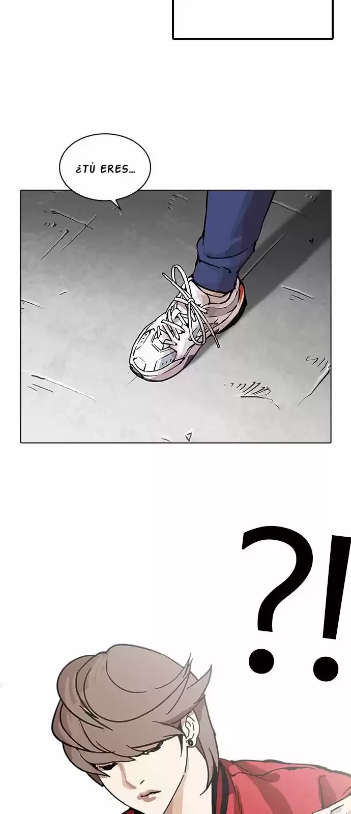 Nueva Cara capítulo 203, página 61