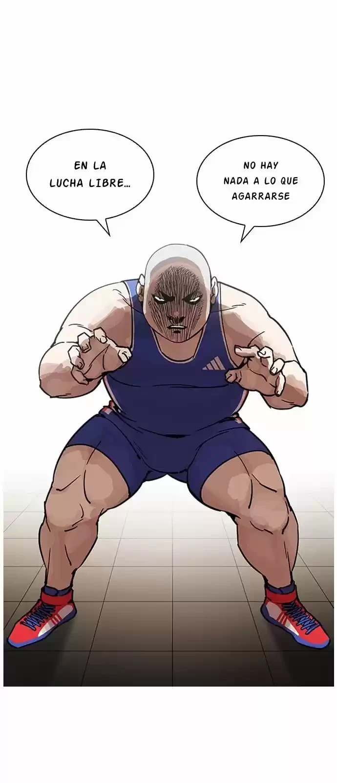 Nueva Cara capítulo 204, página 3