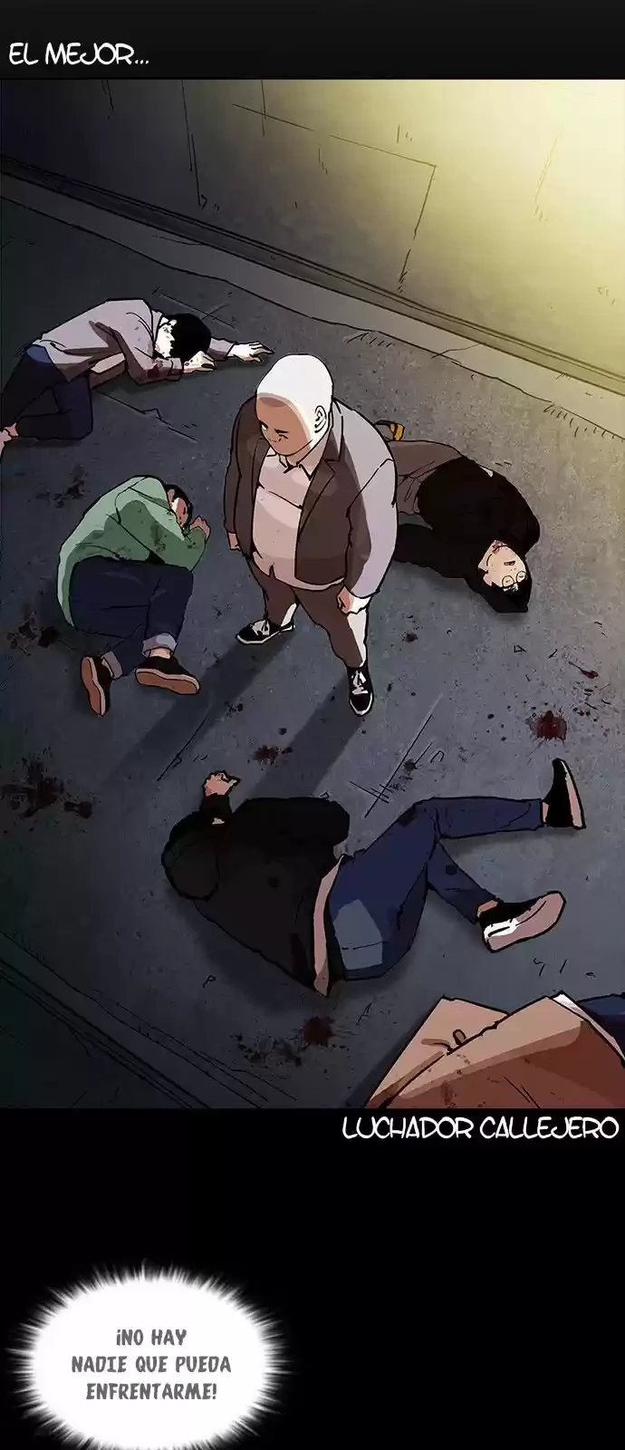 Nueva Cara capítulo 204, página 5