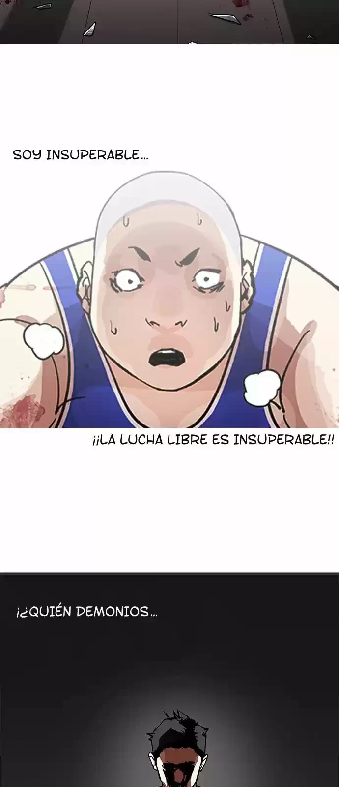 Nueva Cara capítulo 204, página 10