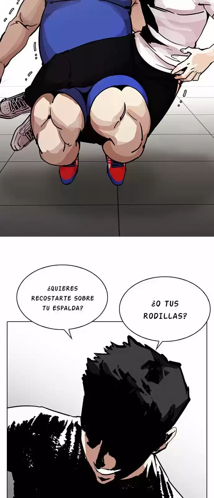 Nueva Cara capítulo 204, página 30