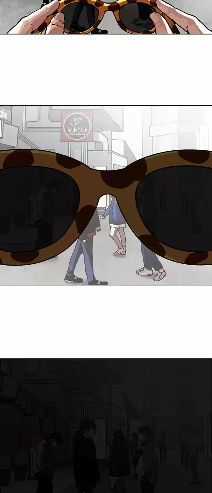 Nueva Cara capítulo 204, página 45