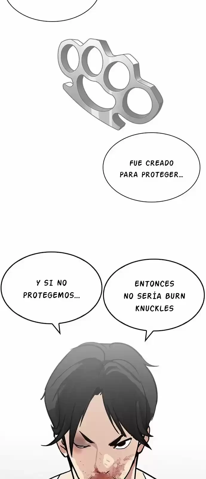 Nueva Cara capítulo 205, página 18