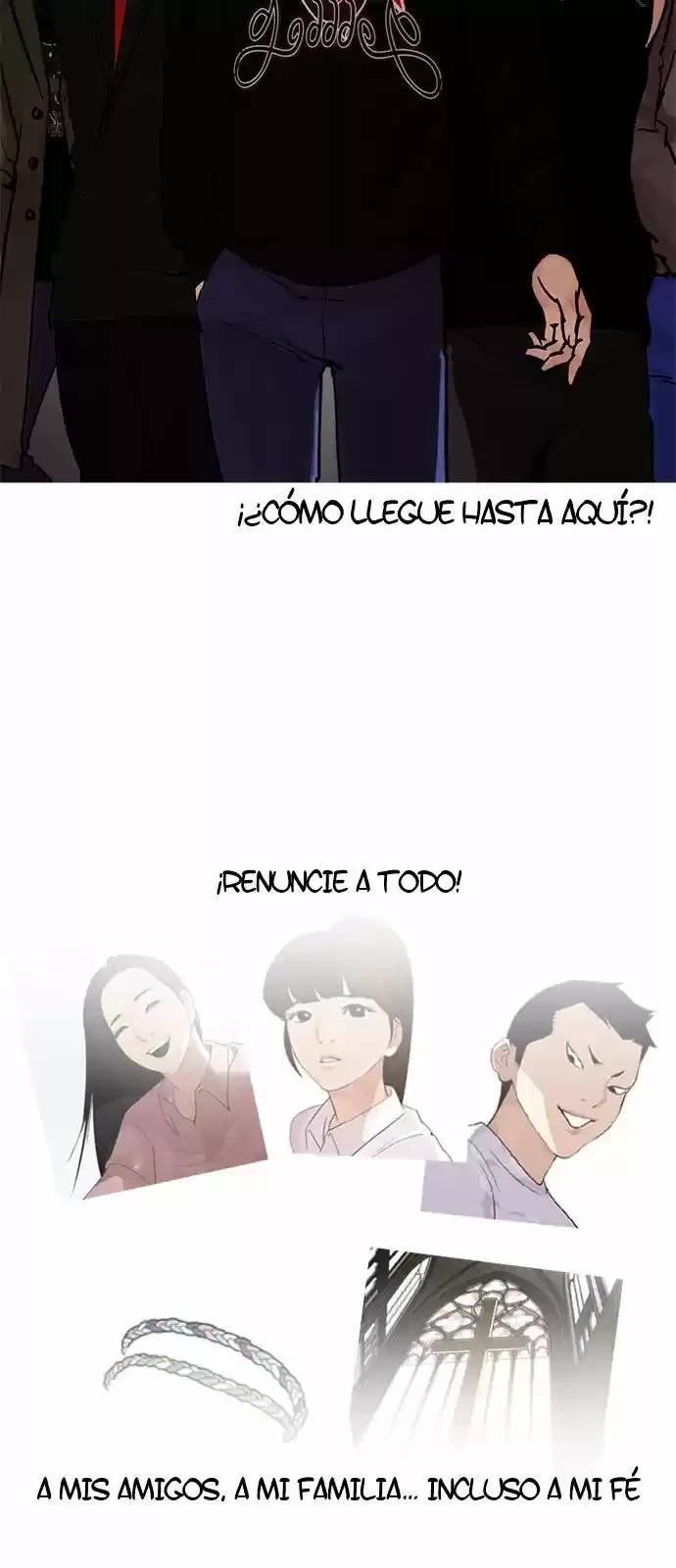 Nueva Cara capítulo 205, página 25