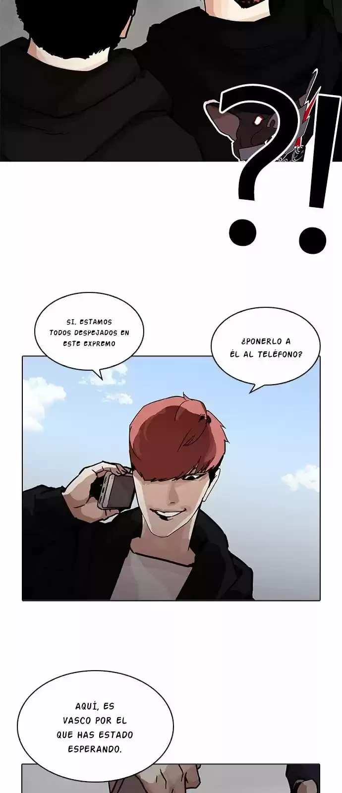 Nueva Cara capítulo 205, página 63