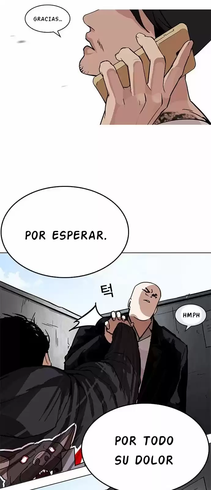 Nueva Cara capítulo 205, página 70
