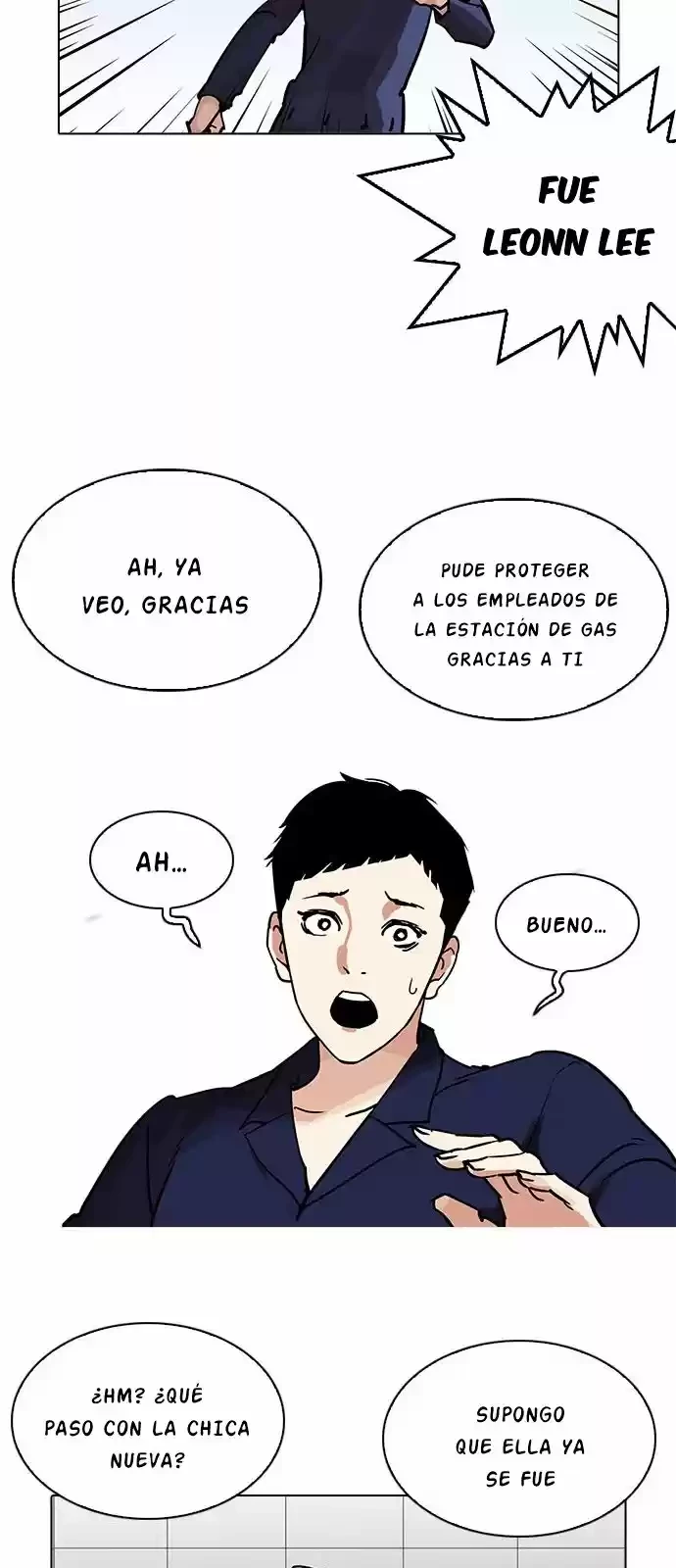 Nueva Cara capítulo 206, página 31