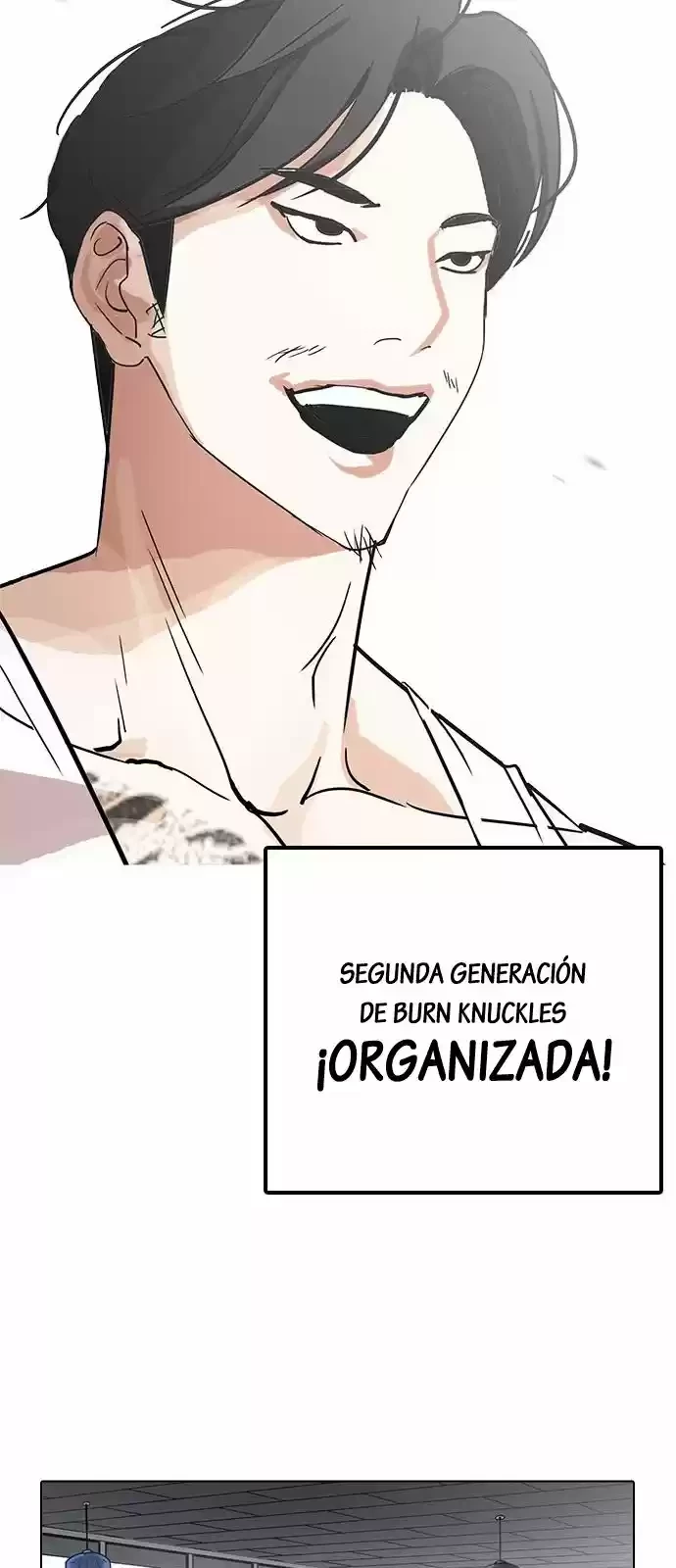 Nueva Cara capítulo 206, página 35