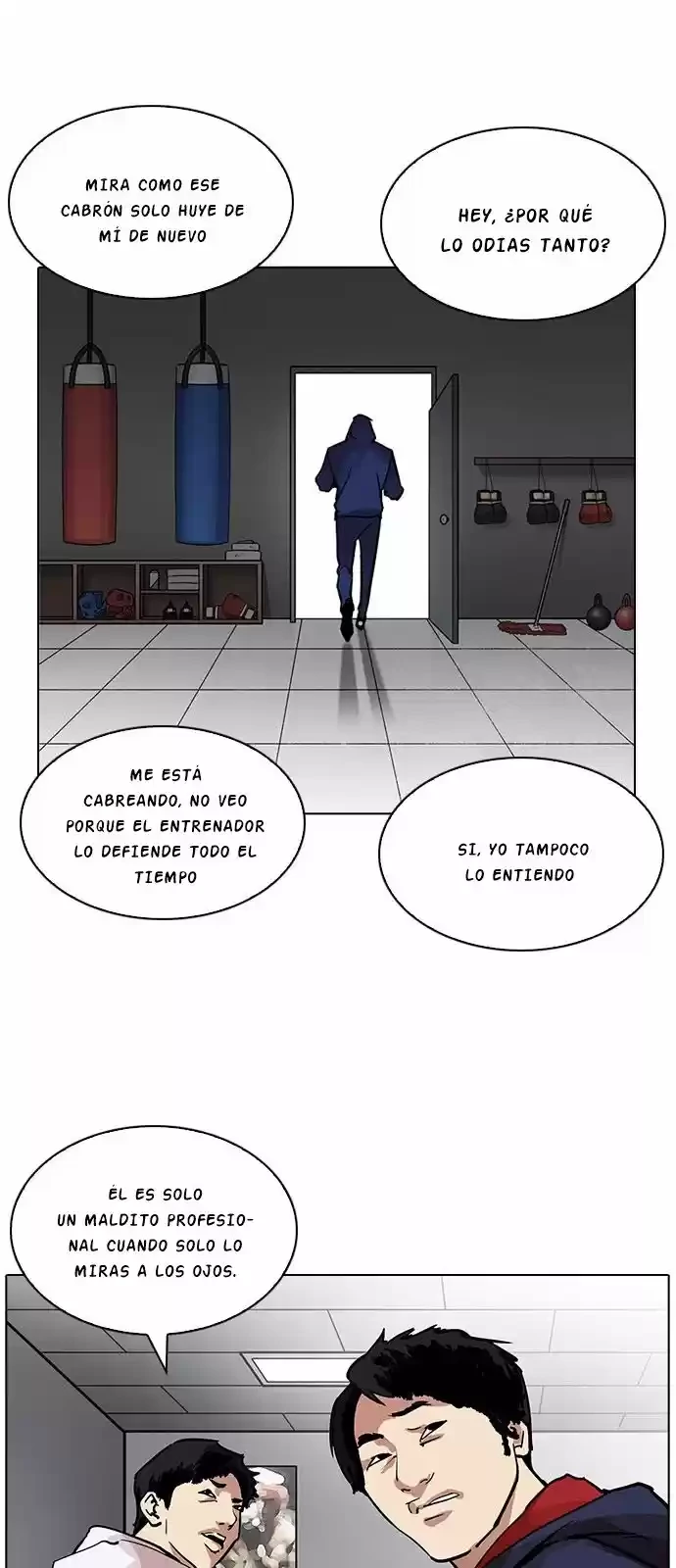 Nueva Cara capítulo 206, página 39