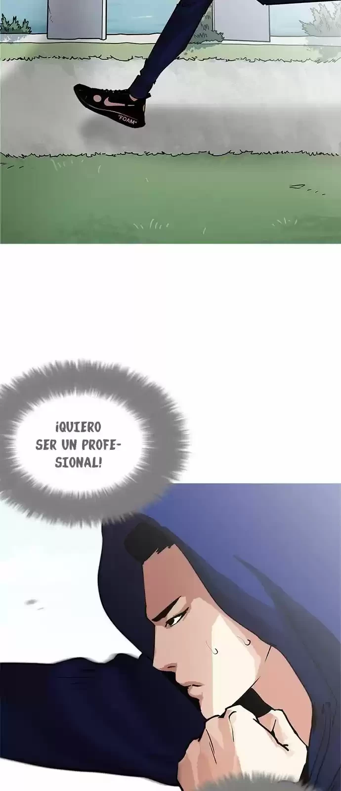 Nueva Cara capítulo 206, página 41